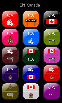 Eh! Canada screenshot 1